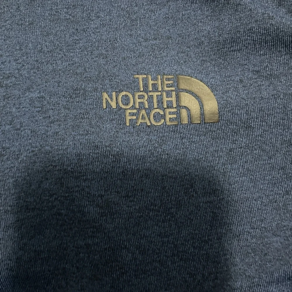 The North Face Pullover Mens Extra Large Kilowatt FlashDry 1/4 Zip Training